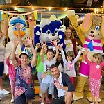 Rosalba Valentini Family Village 4* Bellaria-Igea Marina