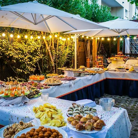 Rosalba - Valentini Family Village بيلاريا-إيجيا مارينا
