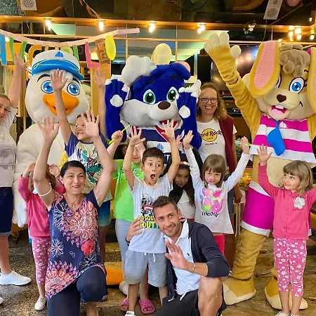 Rosalba - Valentini Family Village 4* ベラーリア・イジェア・マリーナ
