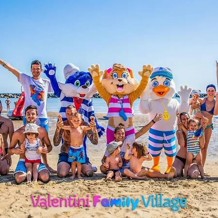 Rosalba Valentini Family Village 4*