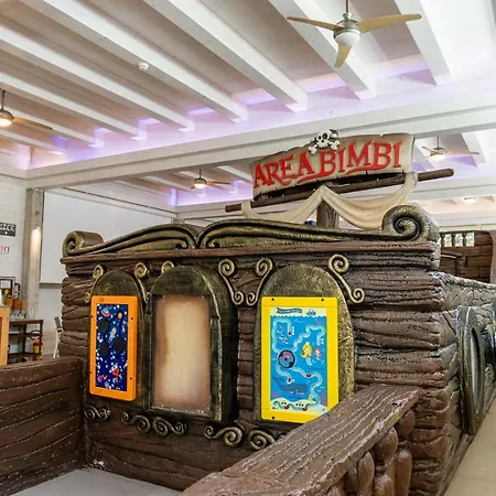 Rosalba Valentini Family Village Hotel Bellaria-Igea Marina