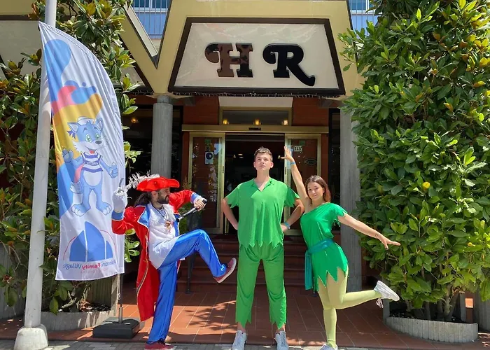 Rosalba - Valentini Family Village Hotel Bellaria-Igea Marina