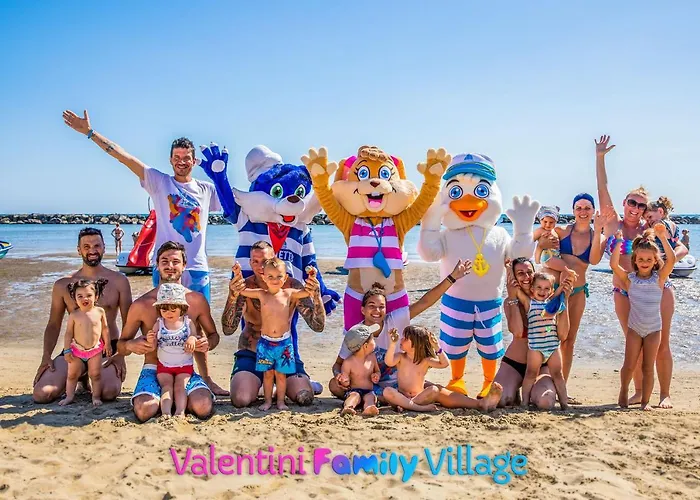Rosalba - Valentini Family Village 4*