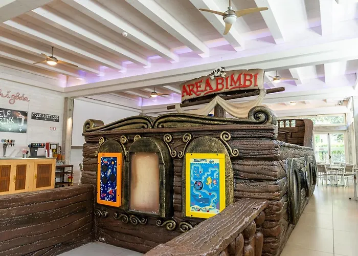 Rosalba - Valentini Family Village Hotel Bellaria-Igea Marina