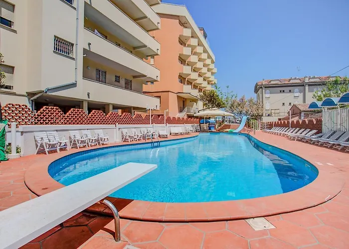 Hotel Rosalba - Valentini Family Village Bellaria-Igea Marina