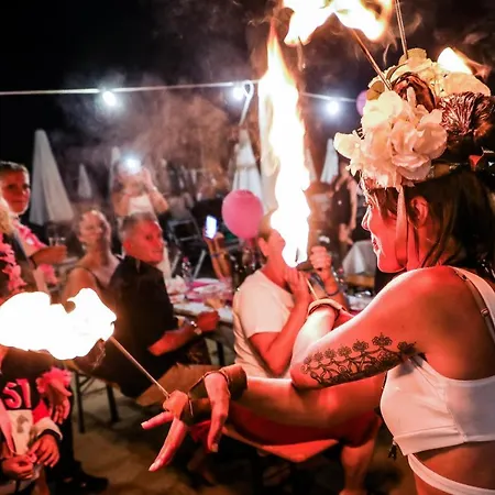 Otel Rosalba - Valentini Family Village