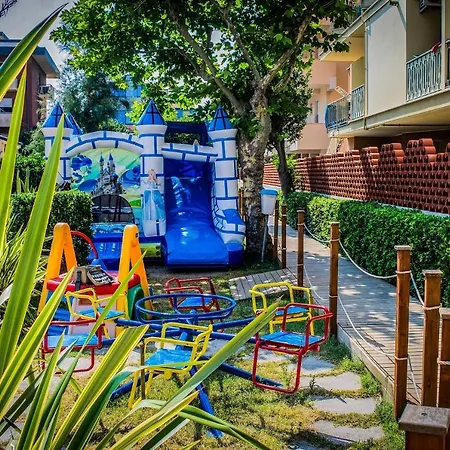 Rosalba - Valentini Family Village Otel