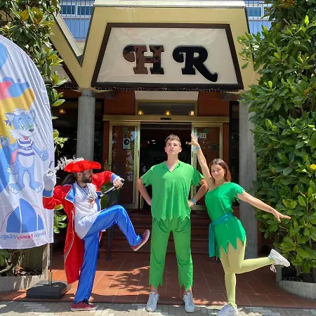 Rosalba - Valentini Family Village Hotel Bellaria-Igea Marina