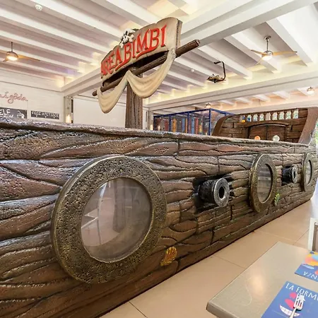 Rosalba - Valentini Family Village Otel