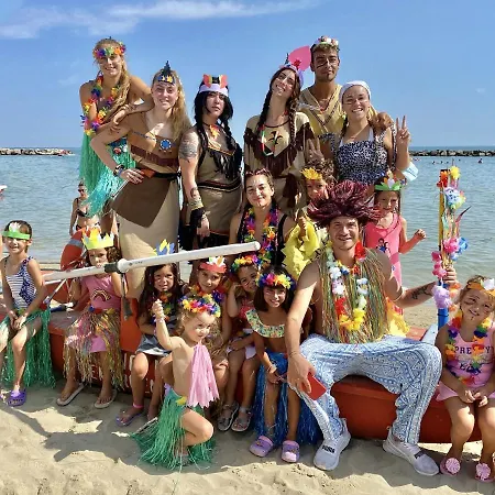 Otel Rosalba - Valentini Family Village