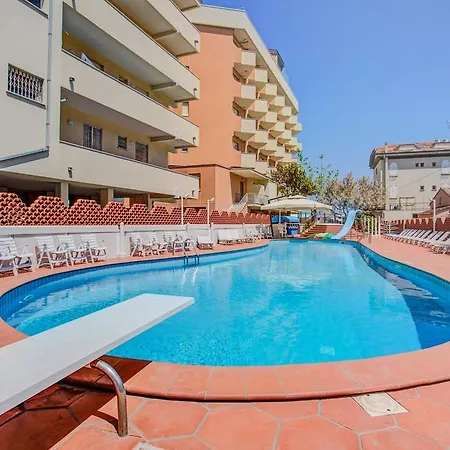 Otel Rosalba - Valentini Family Village Bellaria-Igea Marina