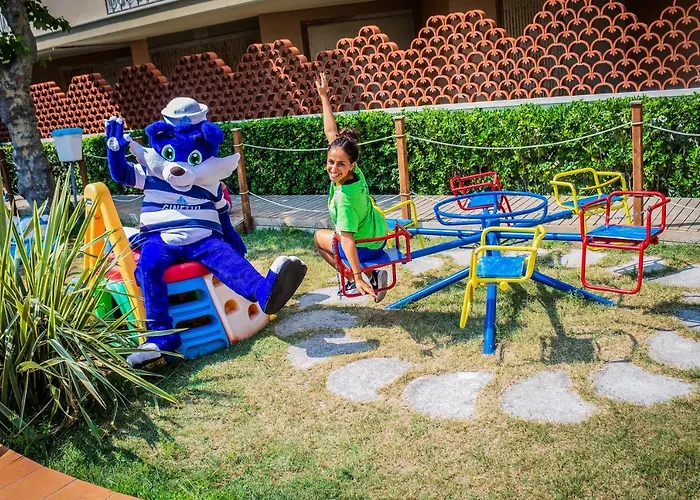 Rosalba - Valentini Family Village Hotel