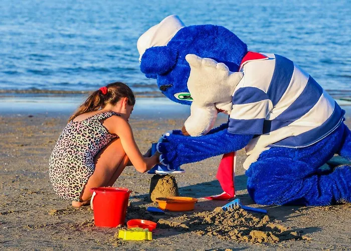 Rosalba - Valentini Family Village 4*