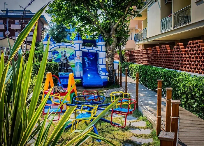 Rosalba - Valentini Family Village Hotel