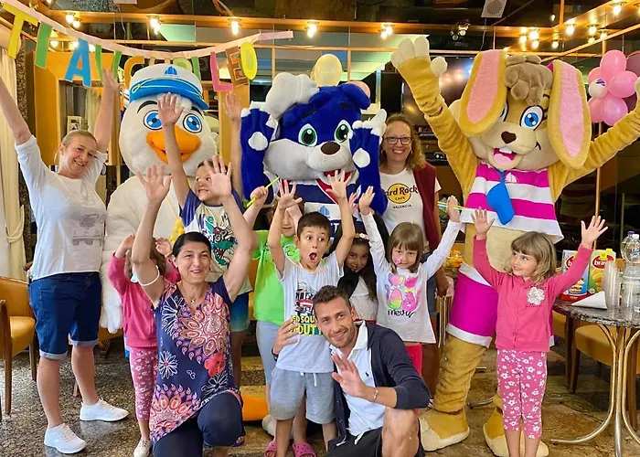 Rosalba - Valentini Family Village 4* Bellaria-Igea Marina