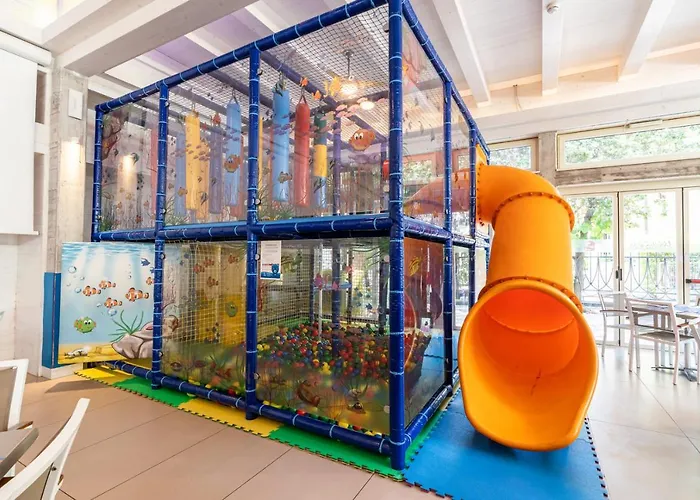 Rosalba - Valentini Family Village Hotel Bellaria-Igea Marina