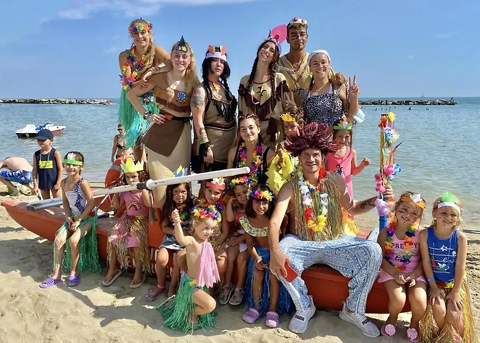 Hotel Rosalba - Valentini Family Village