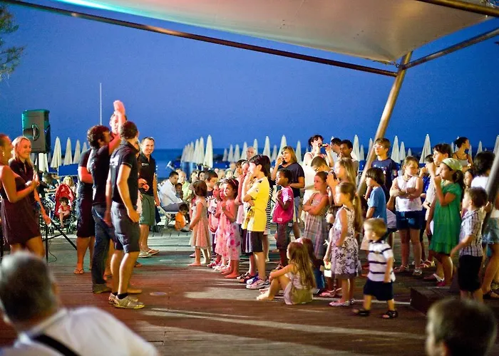 Hotel Rosalba - Valentini Family Village